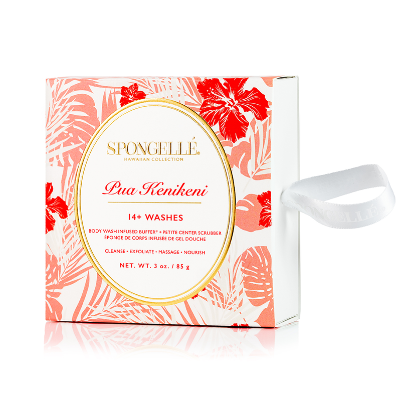 Pua Kenikeni Body Buffer | Hawaiian Collection