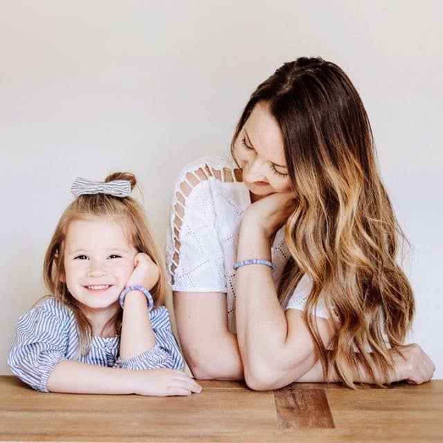Amethyst | Mommy & Me Roll-On® Bracelets