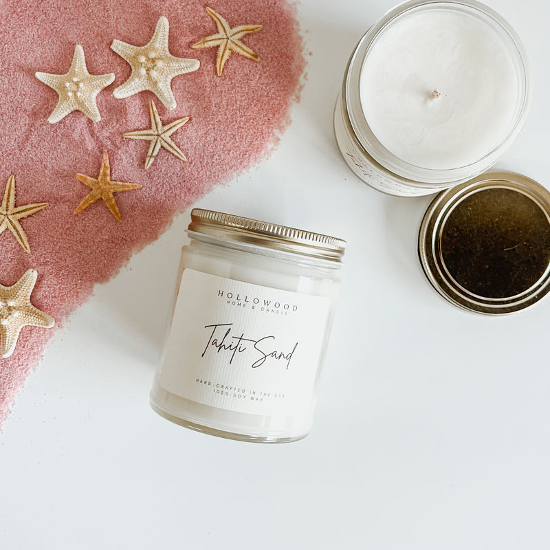 TAHITI SAND | CANDLES