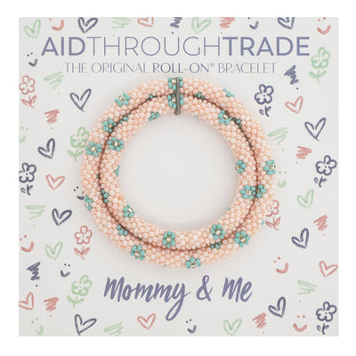 Turks and Caicos | Mommy & Me Roll-On® Bracelets