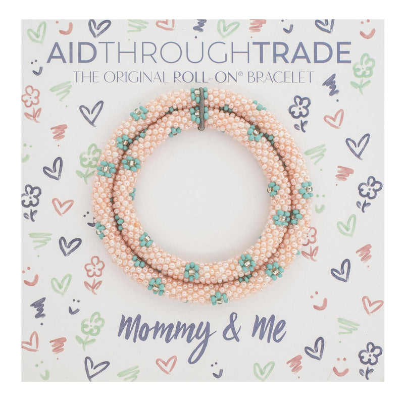 Turks and Caicos | Mommy & Me Roll-On® Bracelets