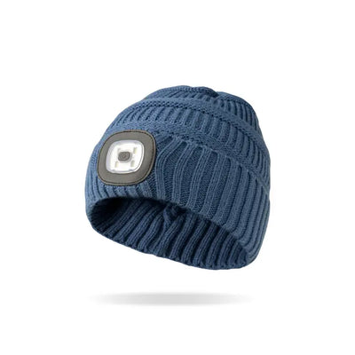 Kid's Dakota Rechargeable Led Beanie