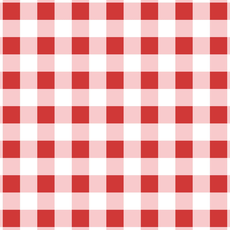 Red and White Gingham - Prosecco
