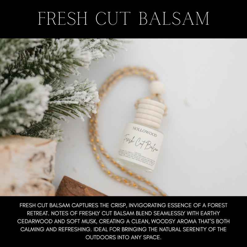 HOLIDAY CAR DIFFUSER