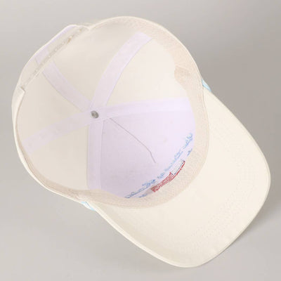 The Land of Freedom  Hat: Red