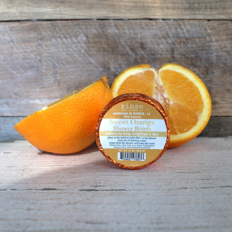 Sweet Orange | Shower Steamer