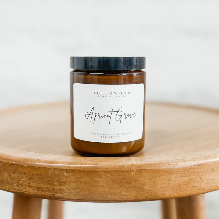APRICOT GROVE | CANDLE BAR