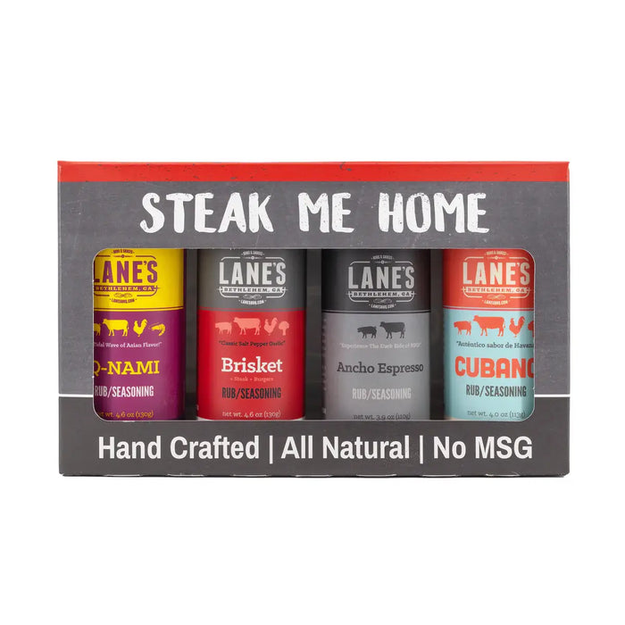 Steak Me Home (4 Pack)