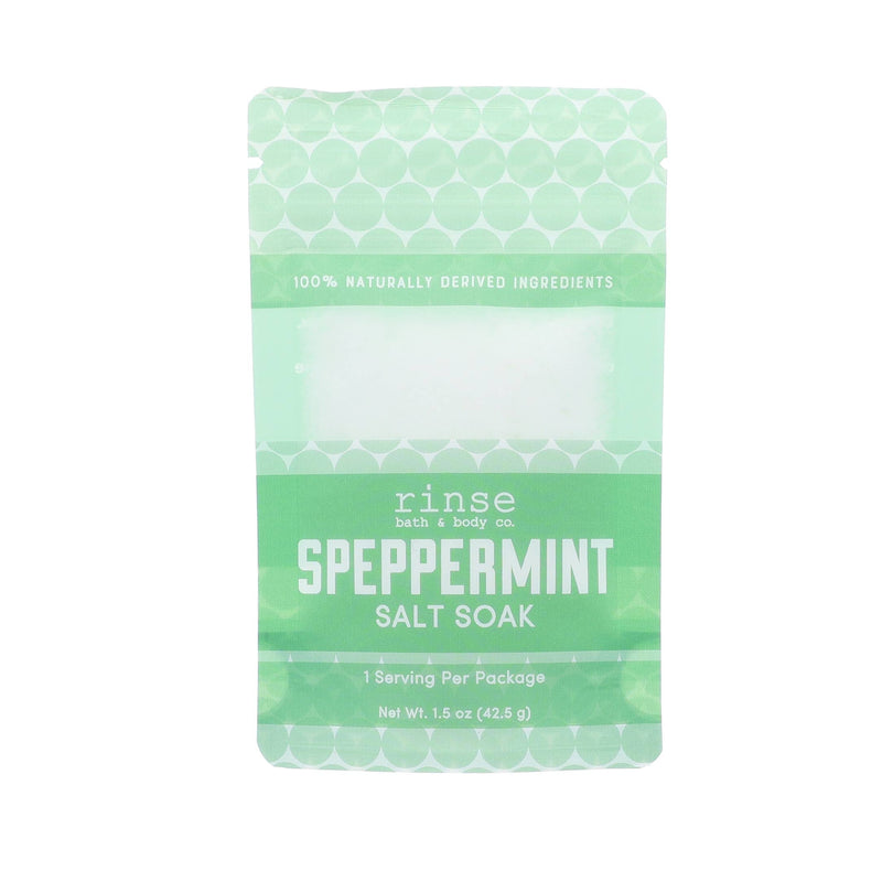 Spearmint | Bath Salts