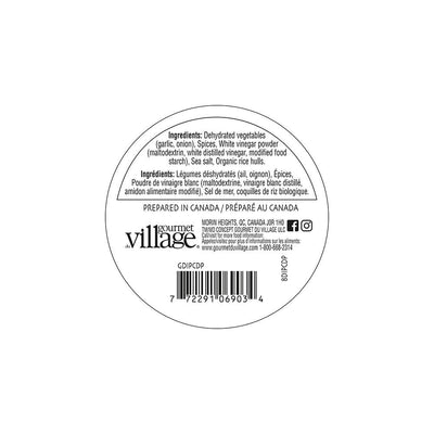Dill Pickle Dip Canister 92G