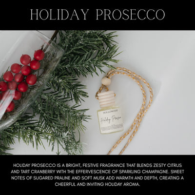 HOLIDAY CAR DIFFUSER