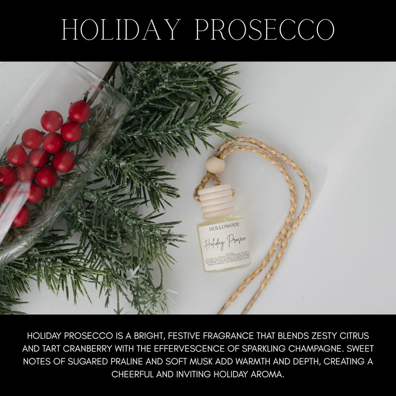 HOLIDAY CAR DIFFUSER
