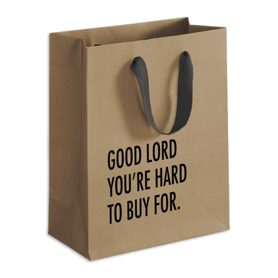 Hard to Buy For Gift Bag