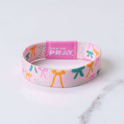 Tap To Pray™ - Kingfolk Series Wristband - Fearfully & Wonderfully Made: X-Large