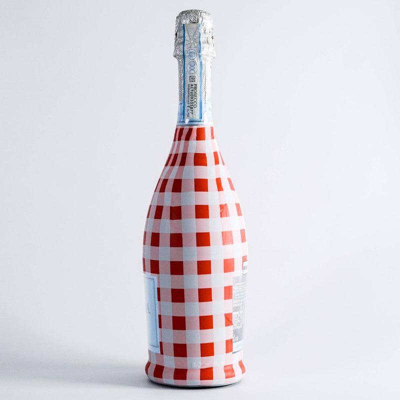 Red and White Gingham - Prosecco