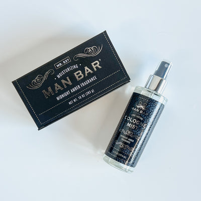 Midnight Amber Man Bar