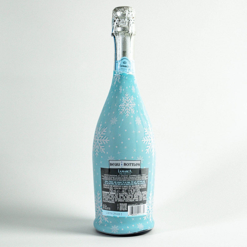 Snowflakes- Prosecco Collection