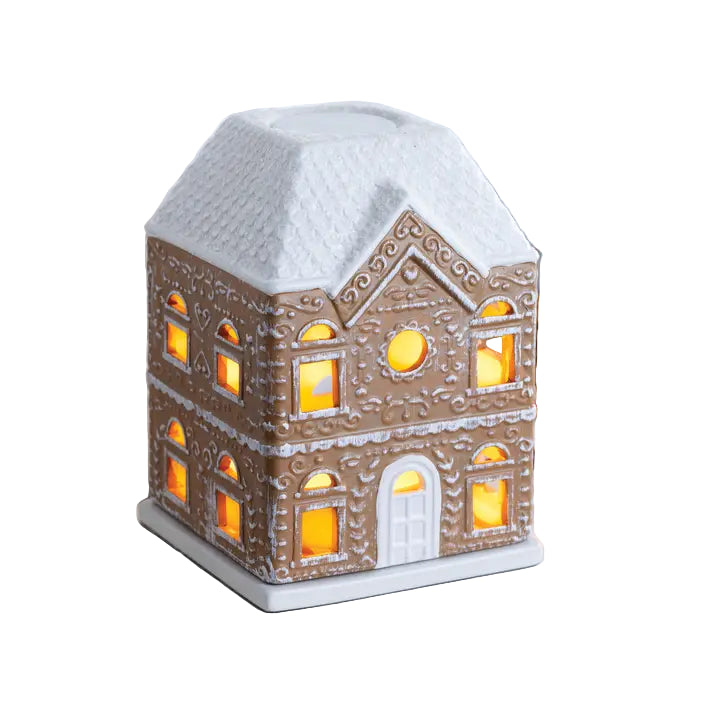 Gingerbread House | Wax Warmer