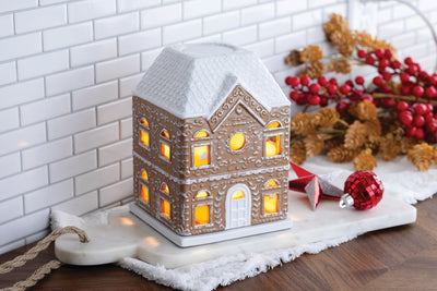 Gingerbread House | Wax Warmer