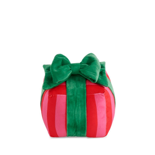 Striped Gift Pillow (Small)