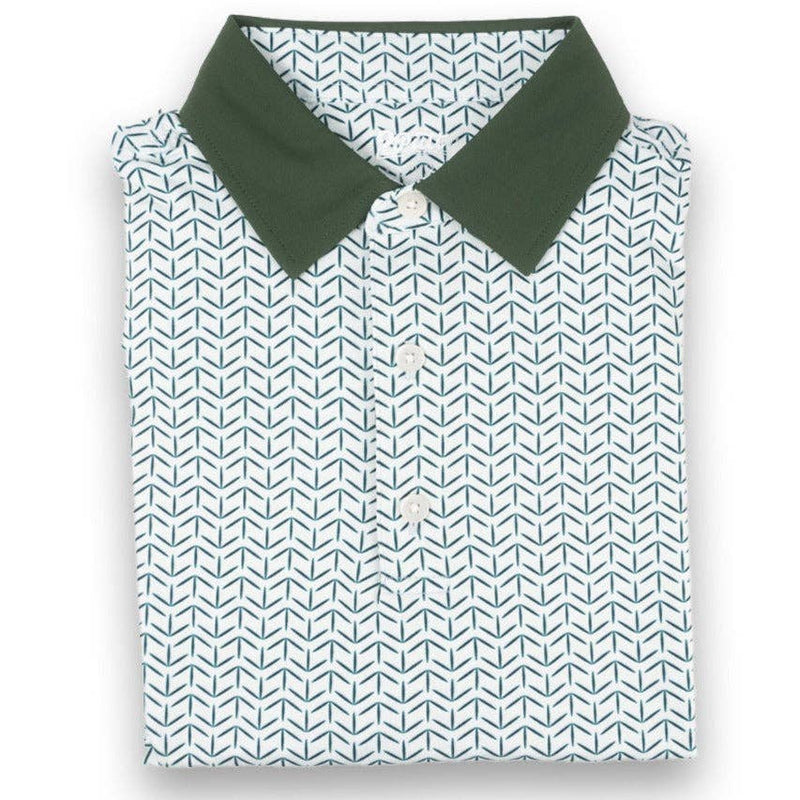 Mystic Green Men&