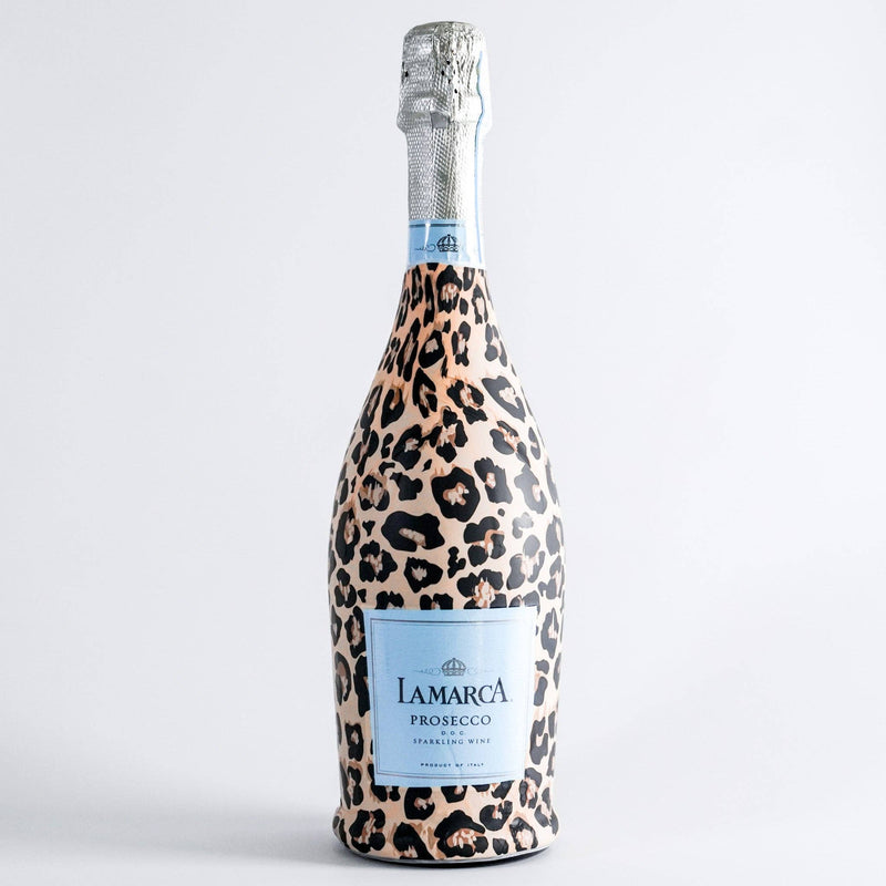 Tan Leopard - Prosecco Collection