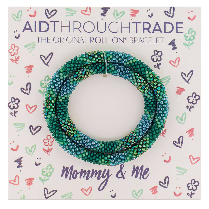 Aurora | Mommy & Me Roll-On® Bracelets
