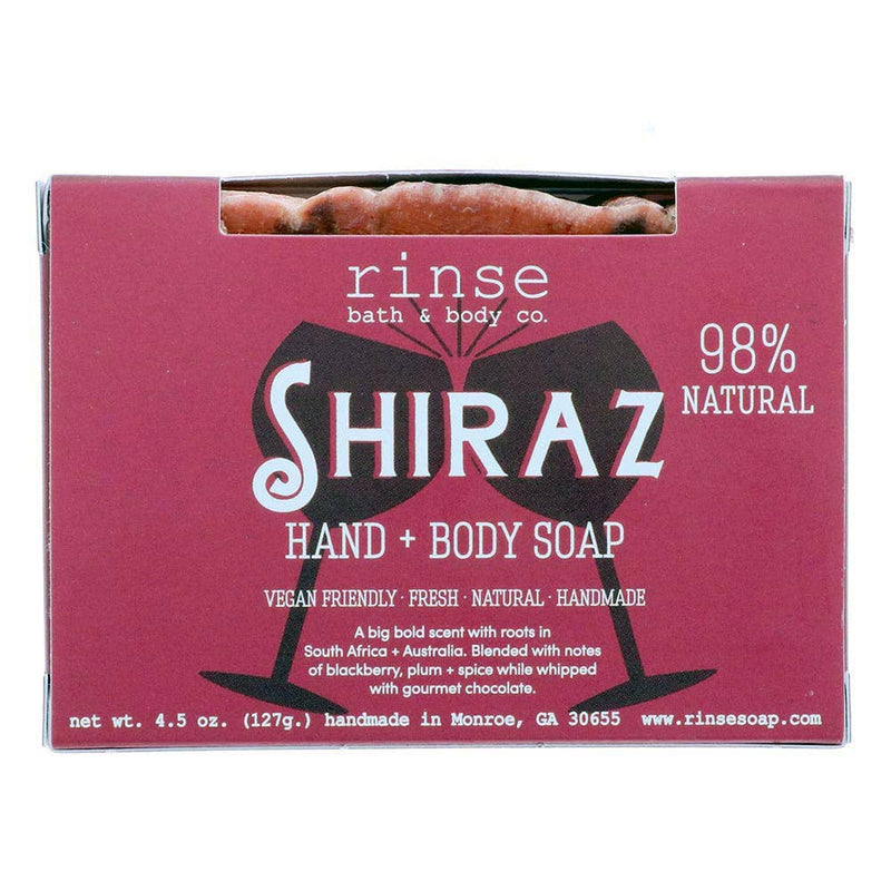 Shiraz | Natural Bar Soap – Hollowood at Home