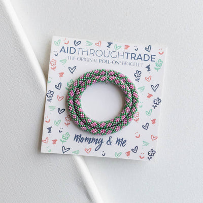 Rio | Mommy & Me Roll-On® Bracelets