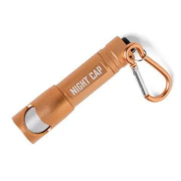 2-in-1 Flashlight & Bottle Opener