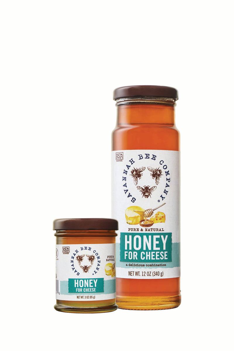 12oz | Honey for Cheese
