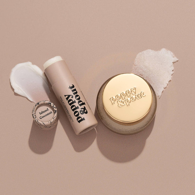 Island Coconut | Lip Care Duo