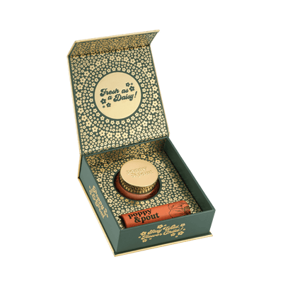 Pomegranate Peach | Lip Care Duo