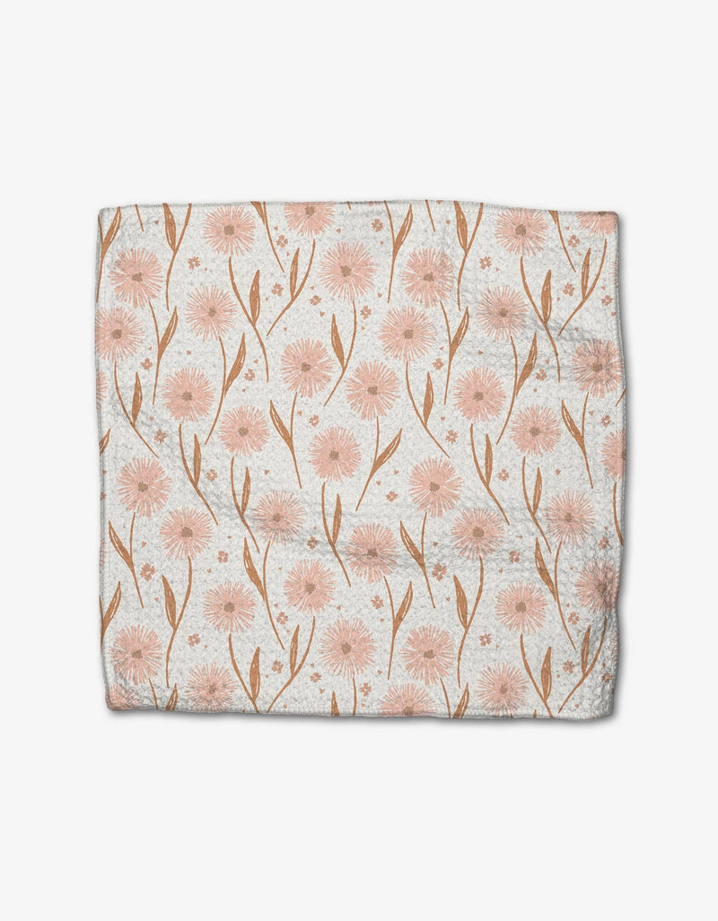Garden Bloom Dishcloth Set