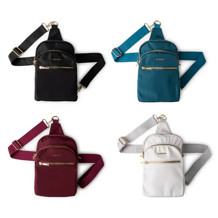 Kedzie Roundtrip Convertible Sling