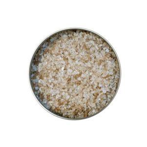 Bourbon Smoked Sea Salt