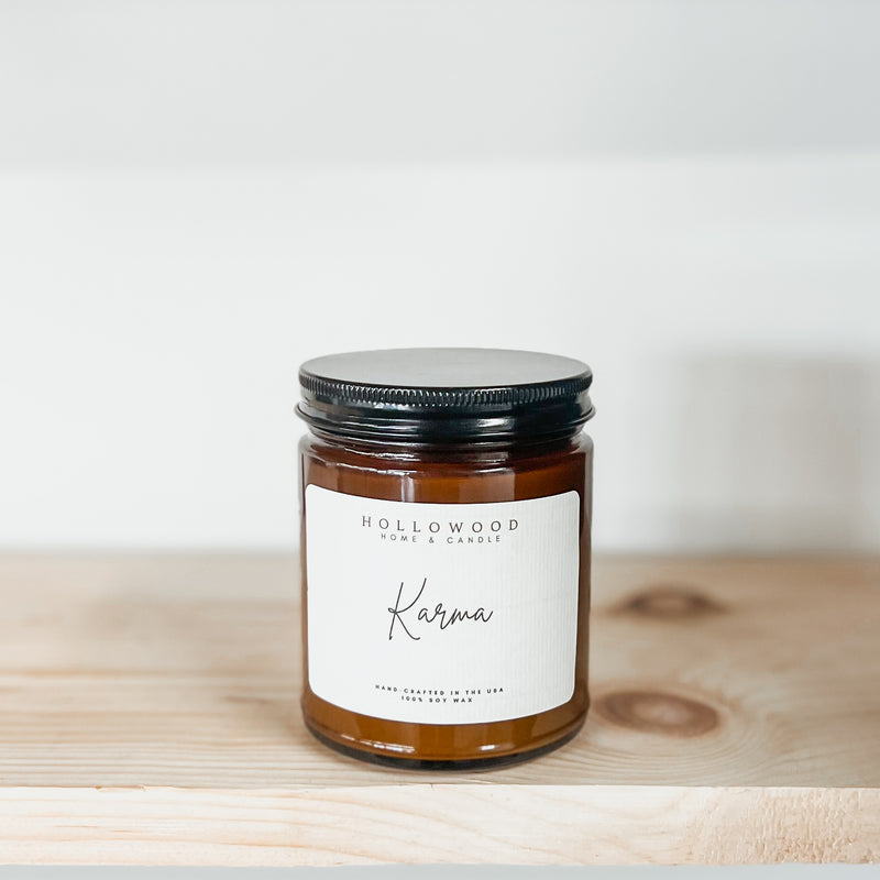 KARMA | CANDLE BAR CANDLE