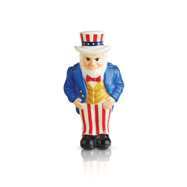 all american | Mini | Nora Fleming