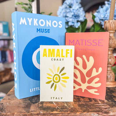 Travel Storage Books