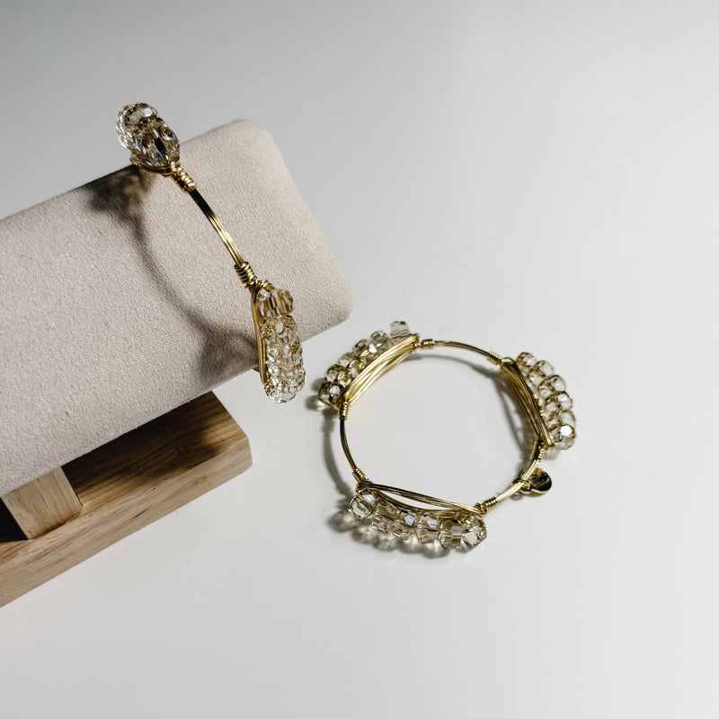The Carolina Bangle Bracelet - Standard
