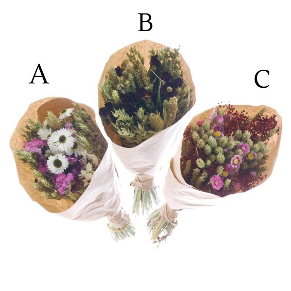 Everyday Dried Bouquet Mix
