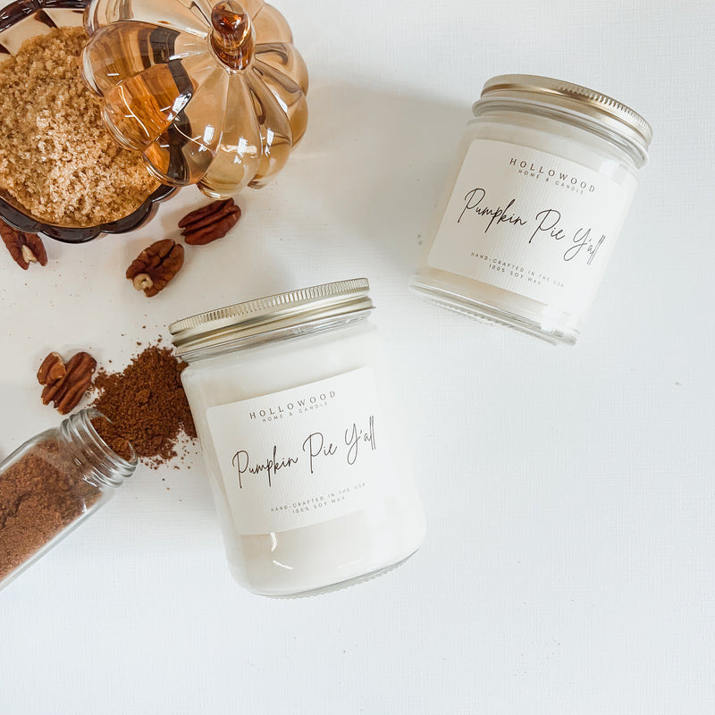 PUMPKIN PIE Y&