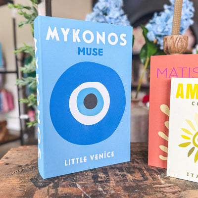 Travel Storage Books