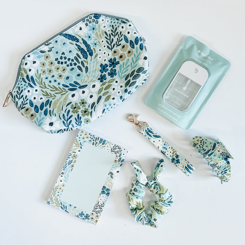 WATERFALL FLORAL GIFT SET