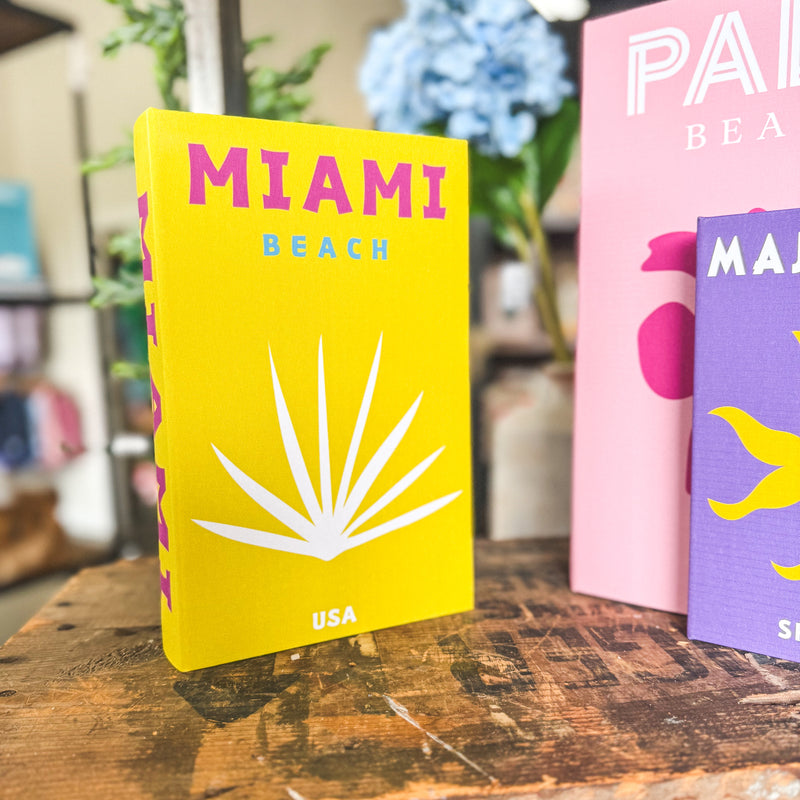 Travel Storage Books