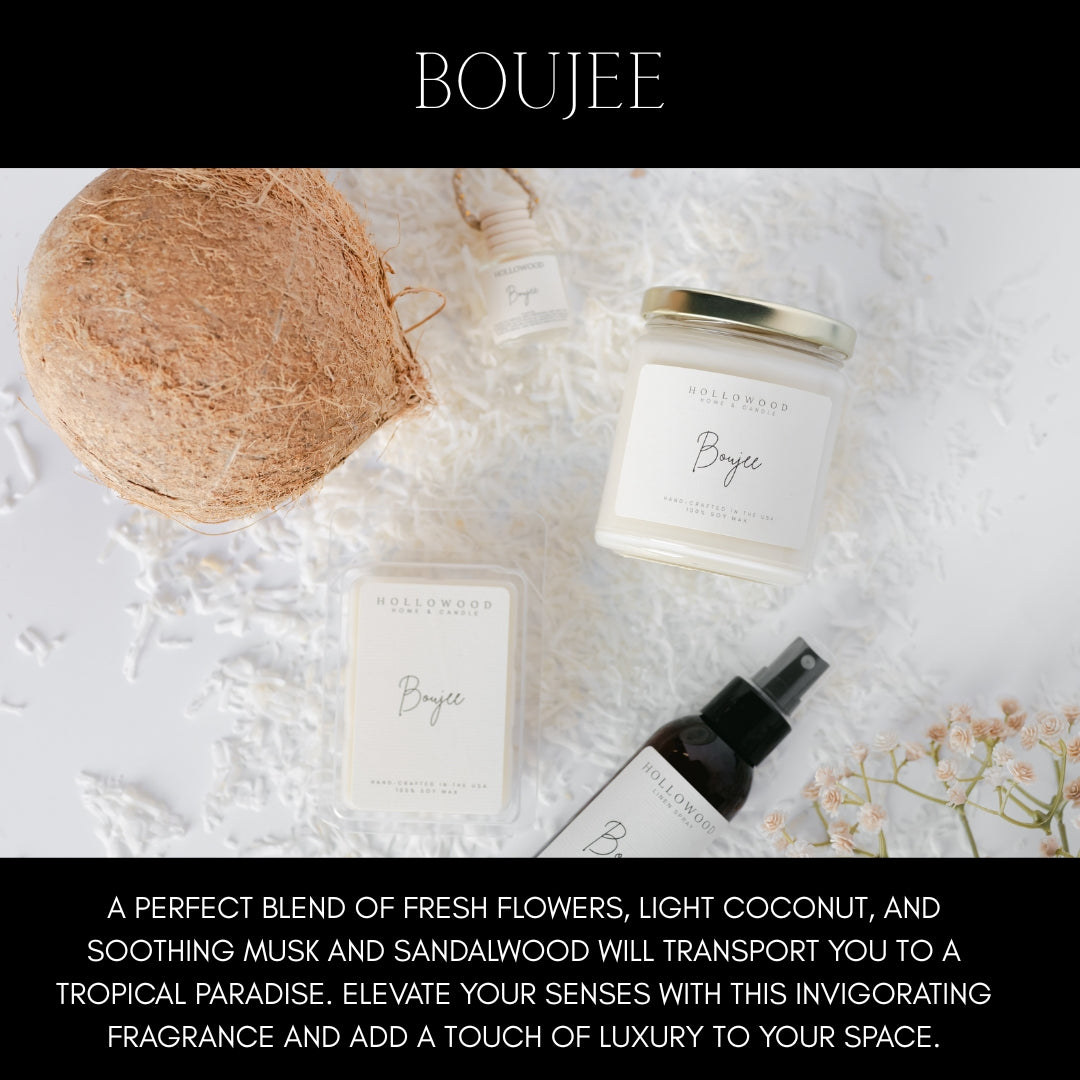 BOUJEE | LINEN SPRAY – Hollowood at Home