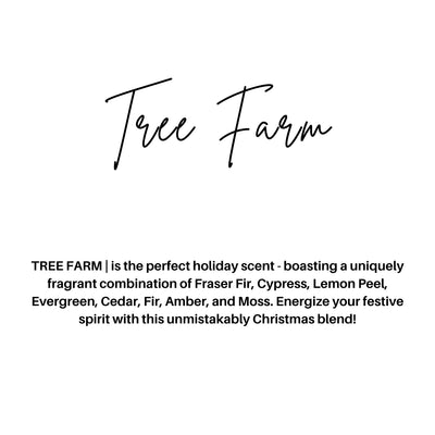 TREE FARM | CANDLES