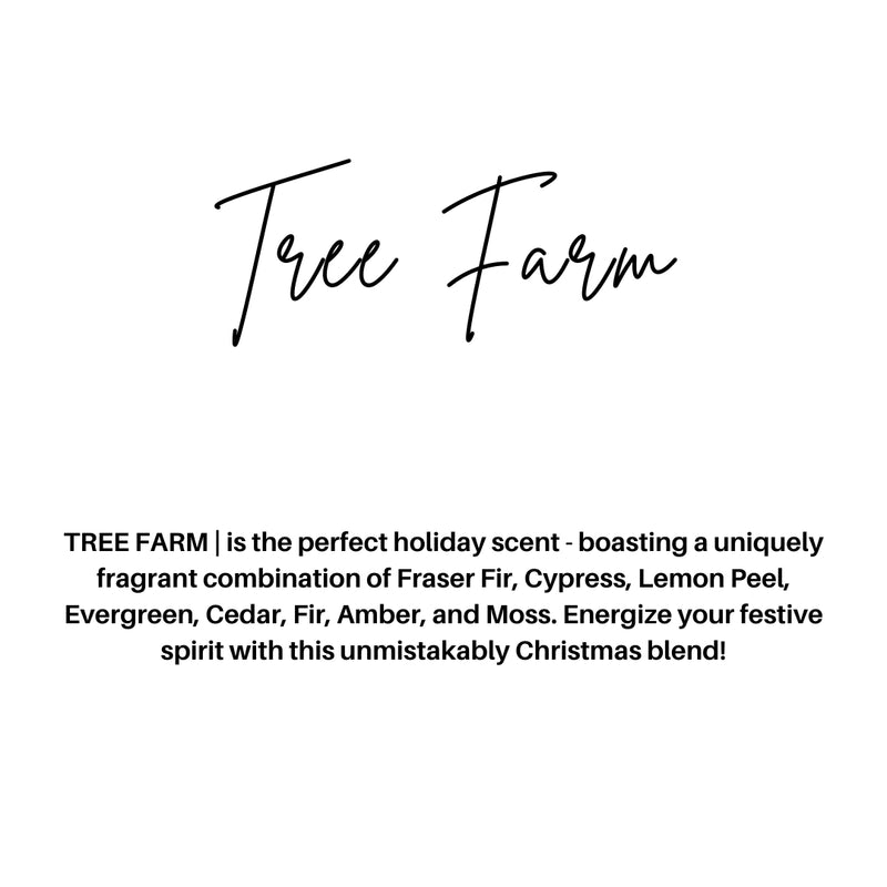 TREE FARM | CANDLES