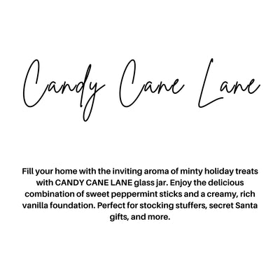 CANDY CANE LANE | LINEN  SPRAY
