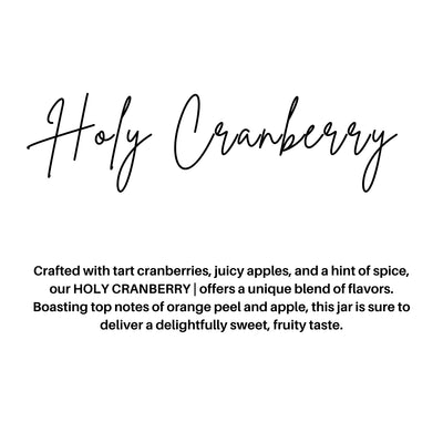 HOLY CRANBERRY | LINEN  SPRAY